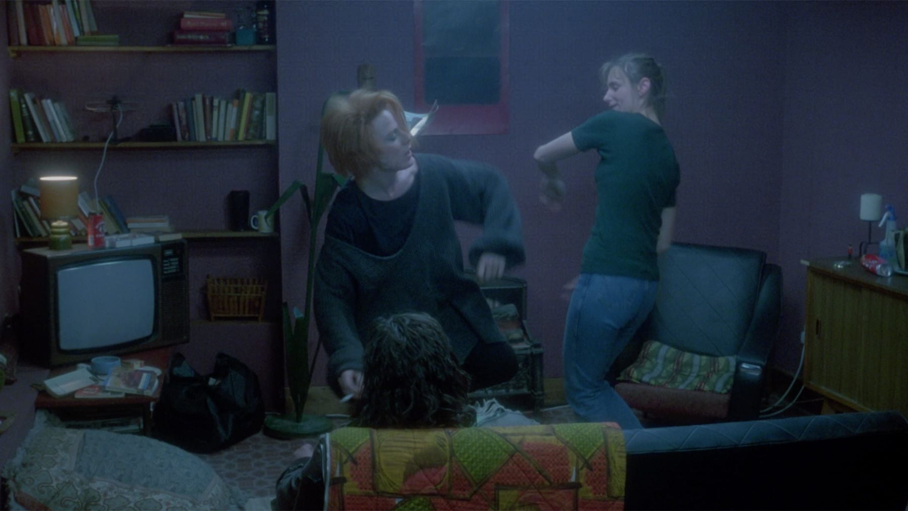 Career Girls (1997, dir. Mike Leigh)