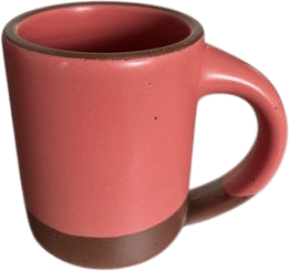 East Fork mug in guava
