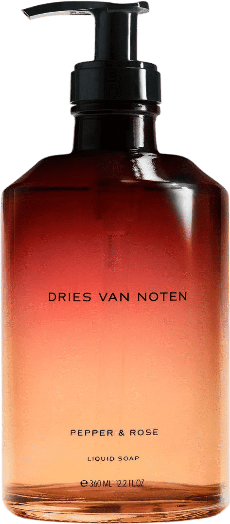 Dries Van Noten Pepper & Rose Liquid Soap