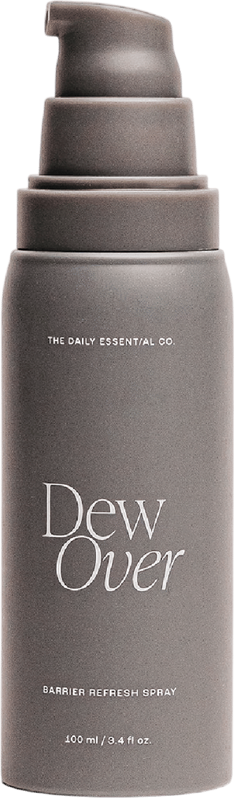 Dew Over Hypochlorous Acid Toner