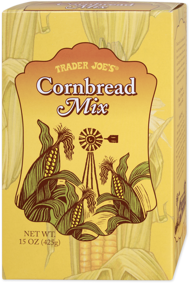 Trader Joe's Cornbread Mix