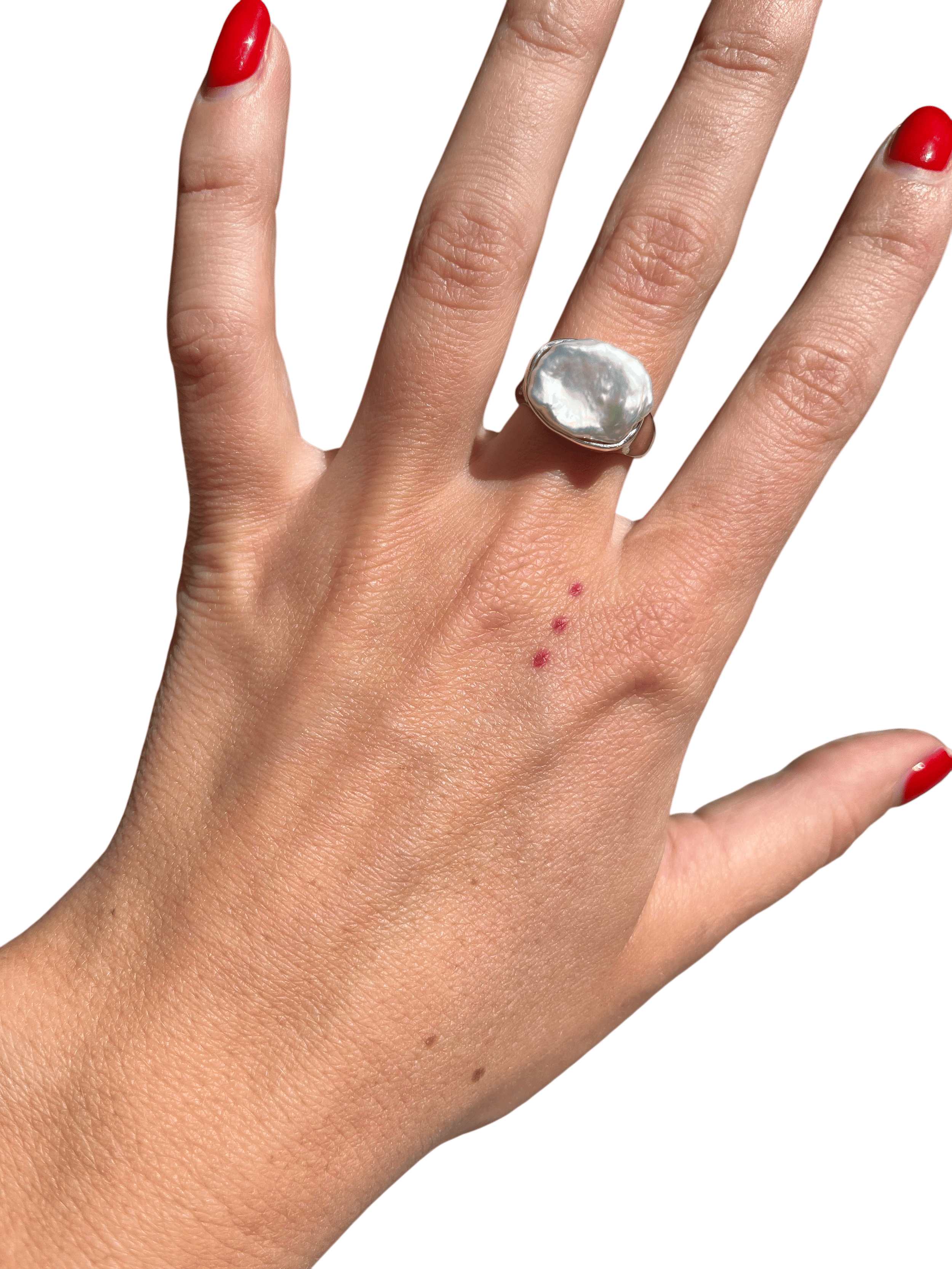 Pearl Ring (mad general)