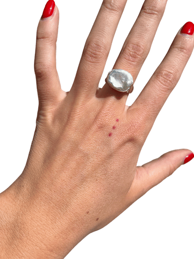 Pearl Ring