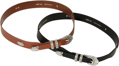 Bonnie Western Studded Belt
