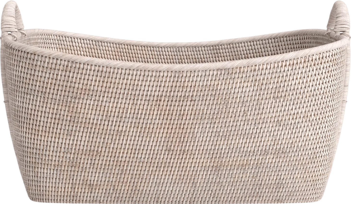 Birch Lane Thelma Rattan Basket
