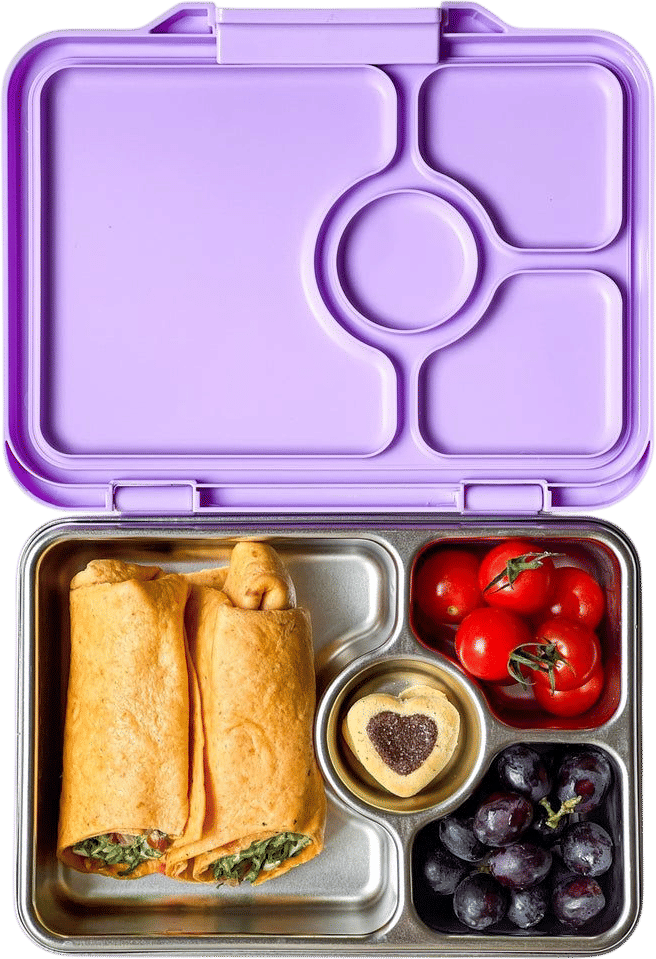 Yumbox Prêt Stainless Steel Bento Box