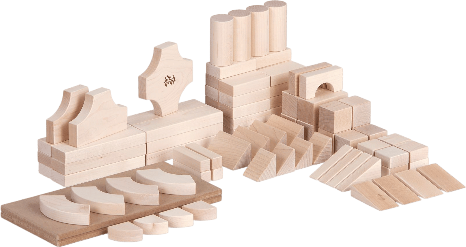 Community Playthings Mini Blocks