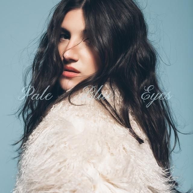 Pale Blue Eyes