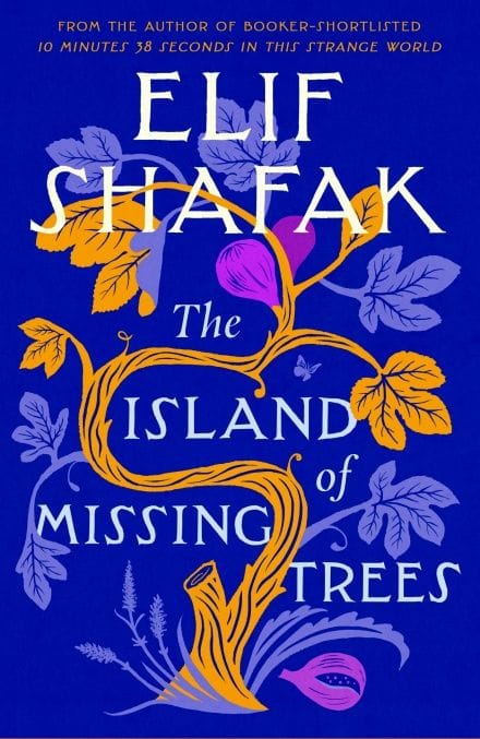 The island of missing trees