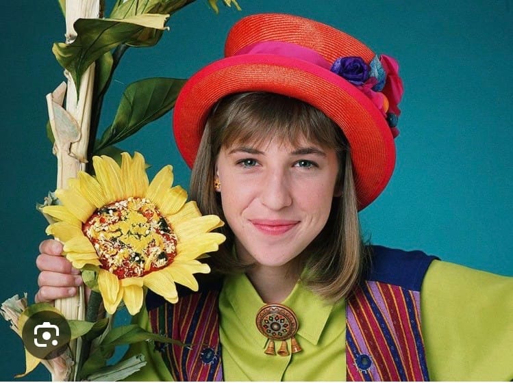 Blossom TV show 1990-1995