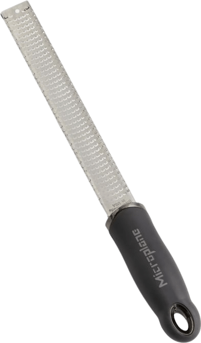 Microplane Grater-Zester + Reviews | Crate & Barrel