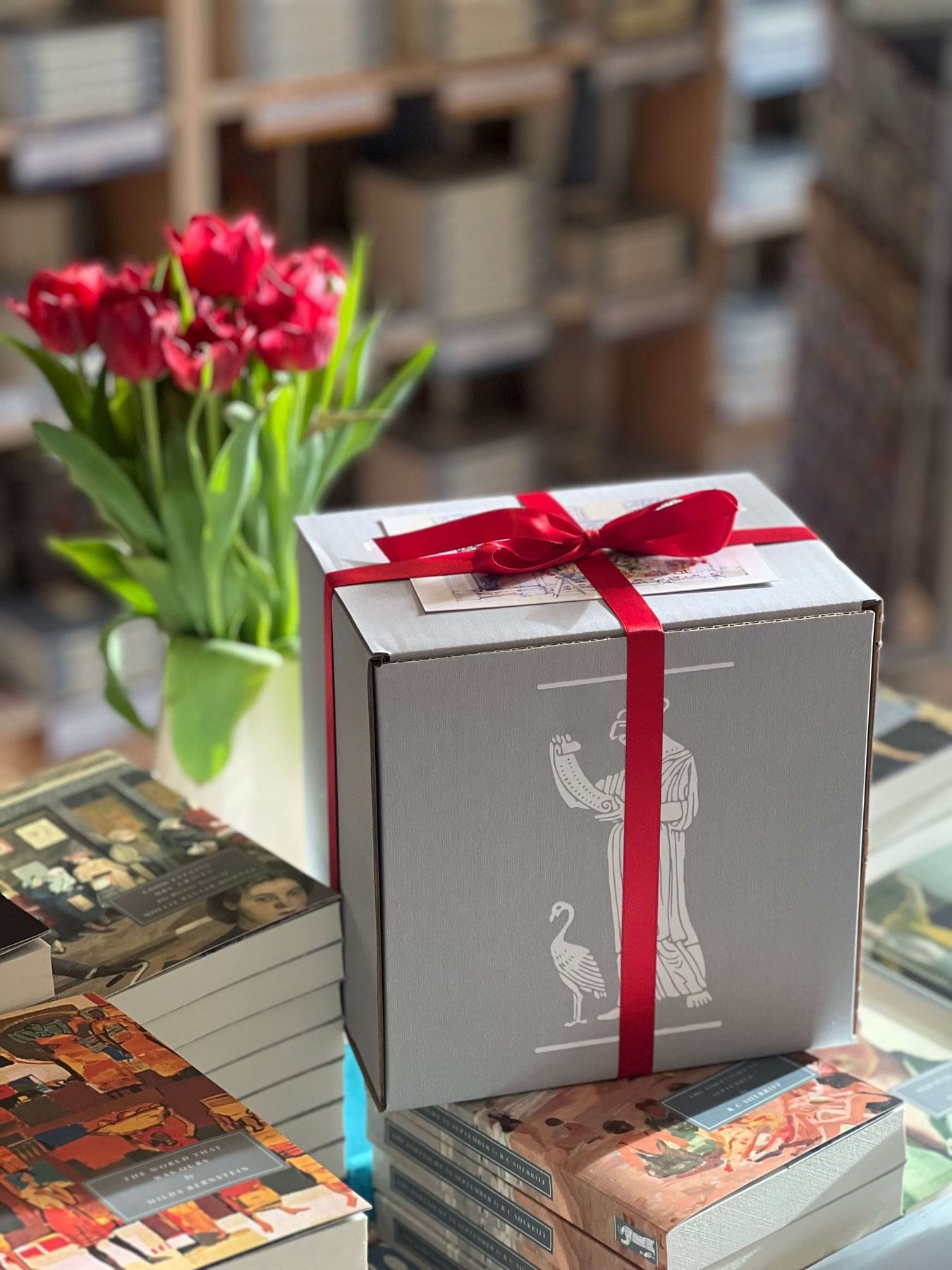 The Persephone Box Set (Persephone Books)