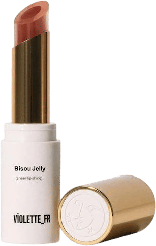 BISOU JELLY Sheer Shine Hydrating Lipstick - VIOLETTE_FR | Sephora