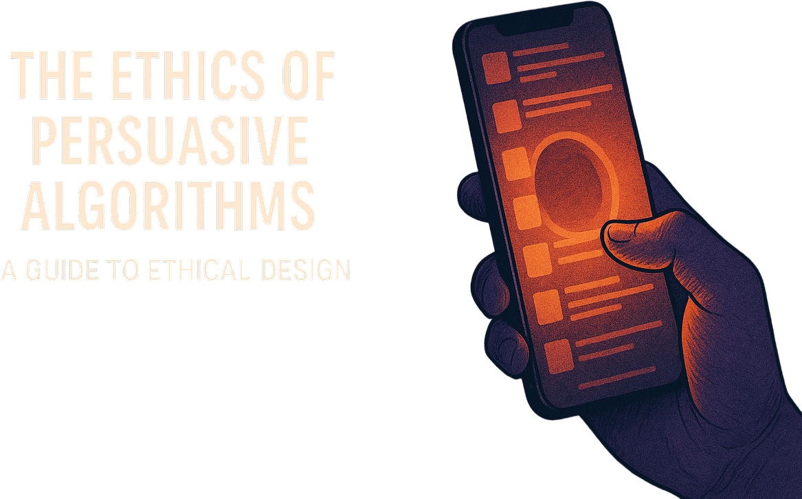 The Ethics of Persuasive Algorithms
