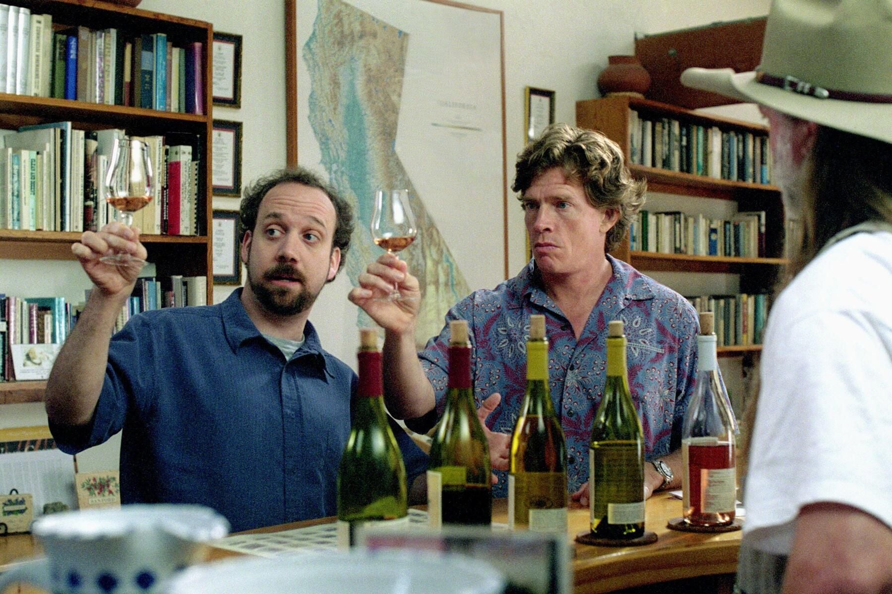 Sideways the movie