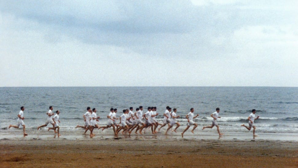 Chariots Of Fire