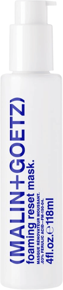 Malin Goetz foaming reset mask