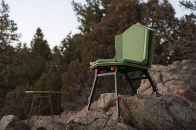 Furnigami Portable Camping Chair