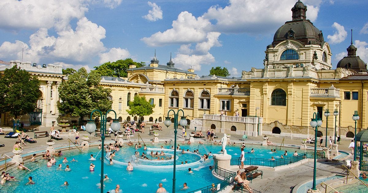 Széchenyi Baths