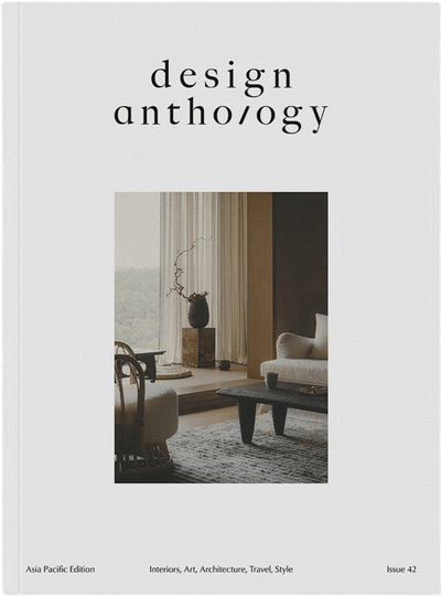 Design Anthology Magazine