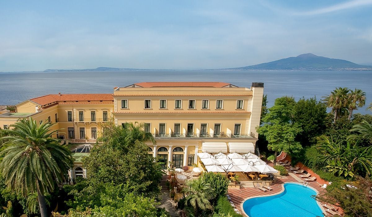 Imperial Hotel Tramontano