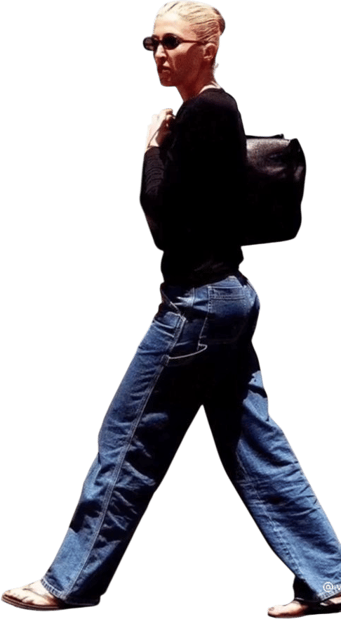 CBK Carpenter Jeans