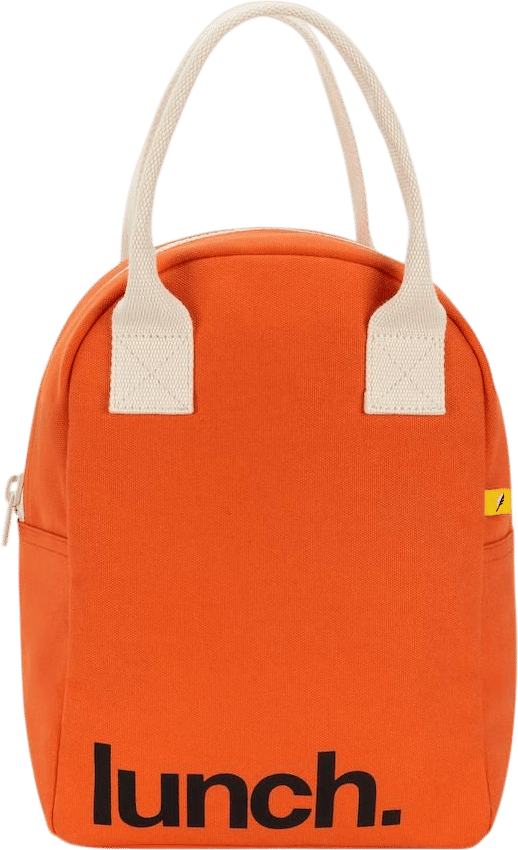 Zipper Lunch Bag