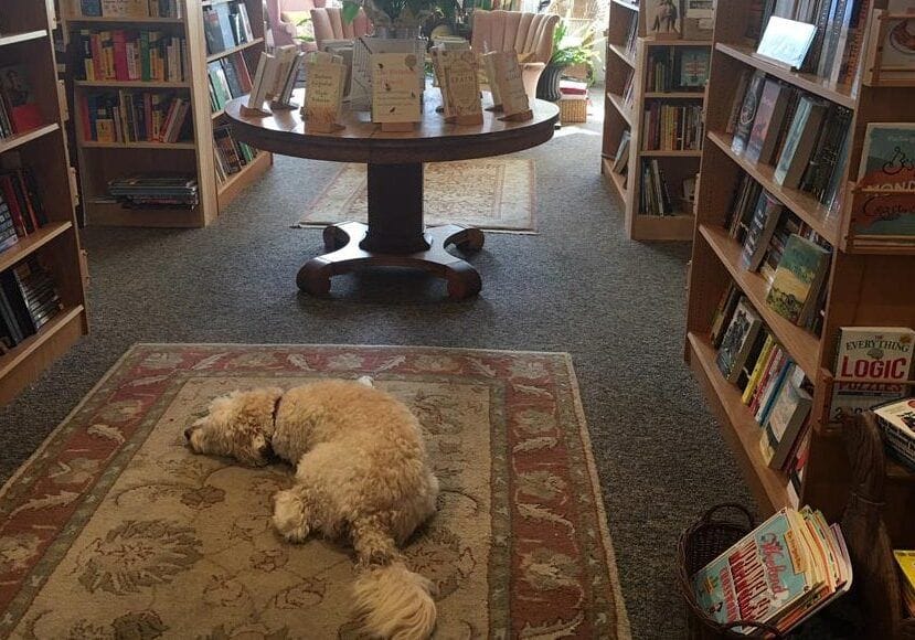 more books!