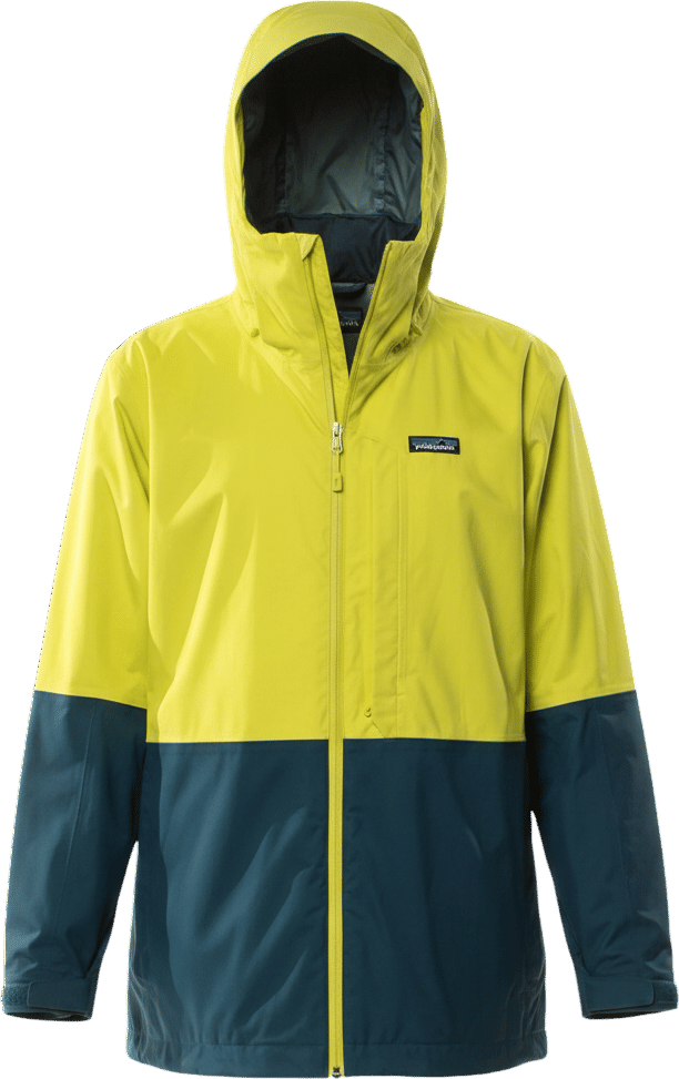 PATAGONIA Colorblock Windbreaker | Men's L