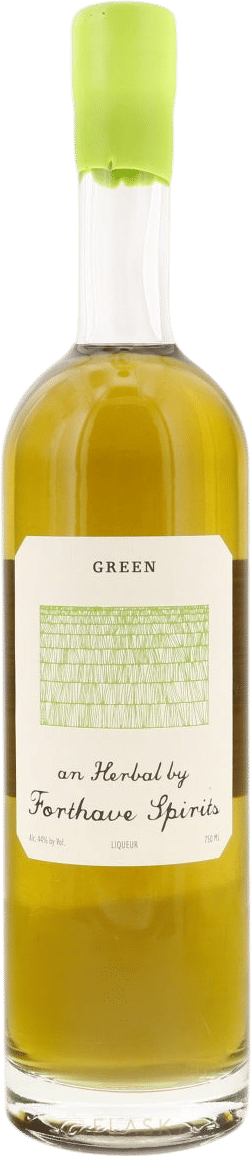 Forthave Green Herbal Liqueur