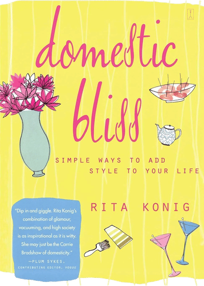 Domestic Bliss: How to Live
