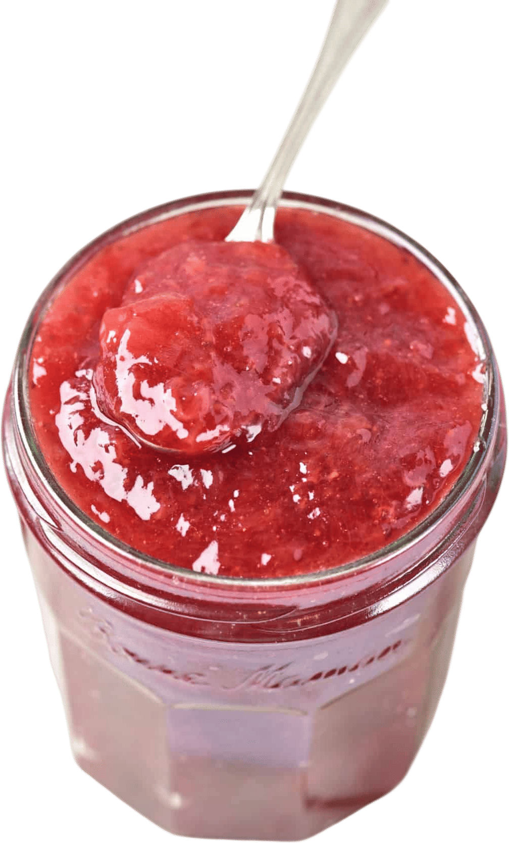Homemade jam