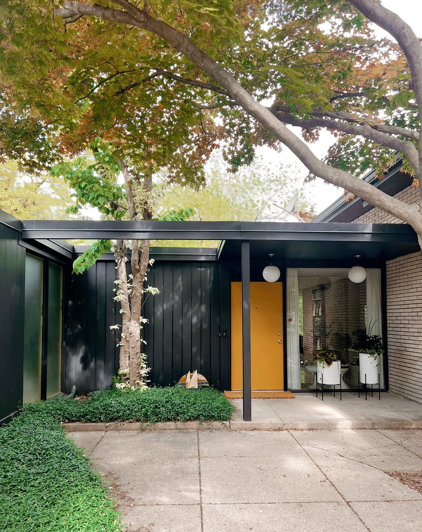Restoring a Mid-Century Modern
