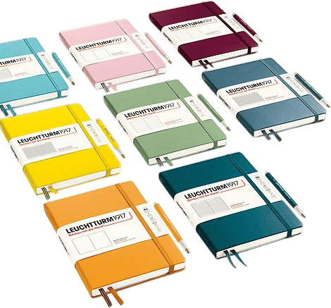 Leuchtturm Notebooks