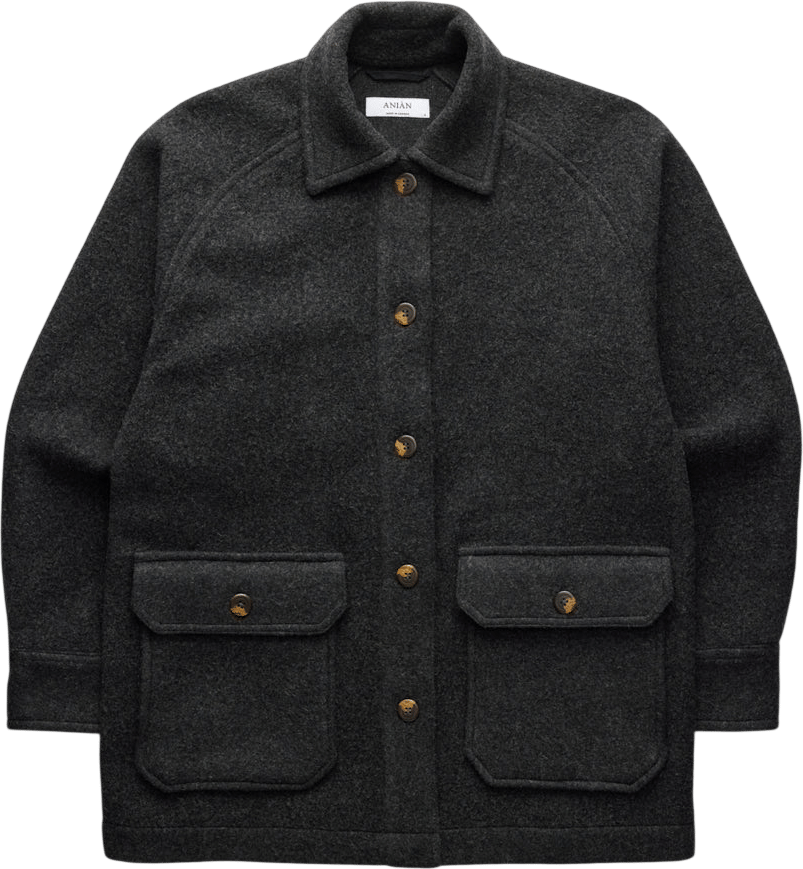 ANIÁN Georgia Coat