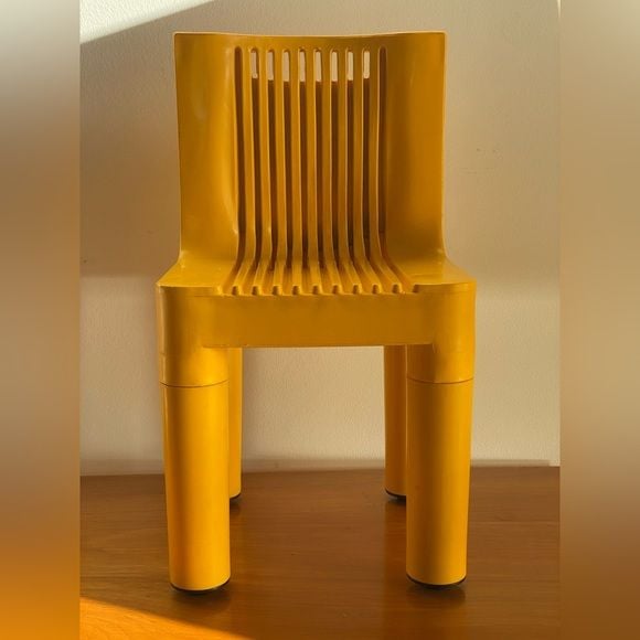 Kartell K 1340 Child Chair (1964)