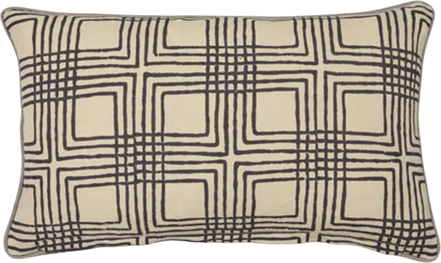 Leaflet Pillow by The Post Supply