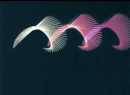 Experiments in Motion Graphics