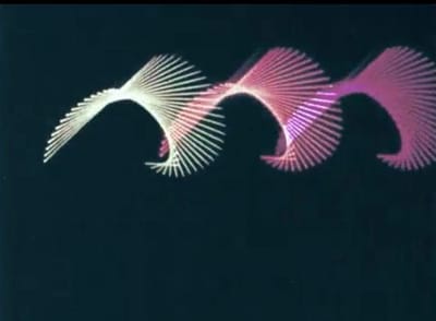 Experiments in Motion Graphics