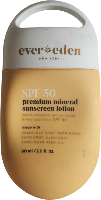 Premium Mineral Sunscreen SPF 50