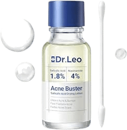 Dr.Leo 1.8% Salicylic Acid Acne Treatment Drying Lotion