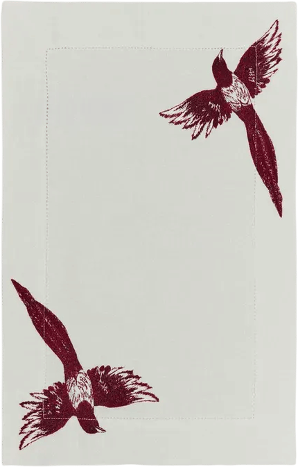 Embroidered Placemats