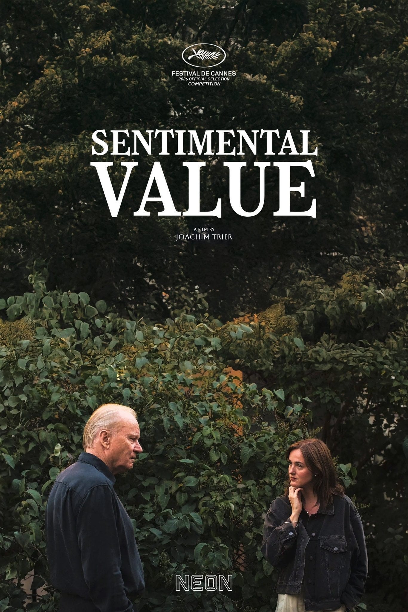 Sentimental Value by Joachim Trier