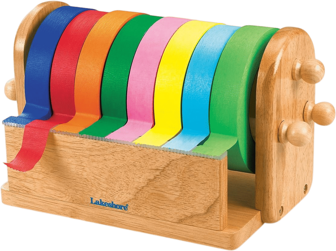 Super-Safe 1" Craft Tape Center