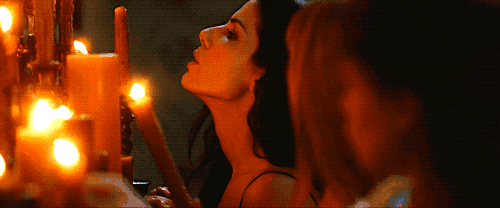 Practical magic, it must be said