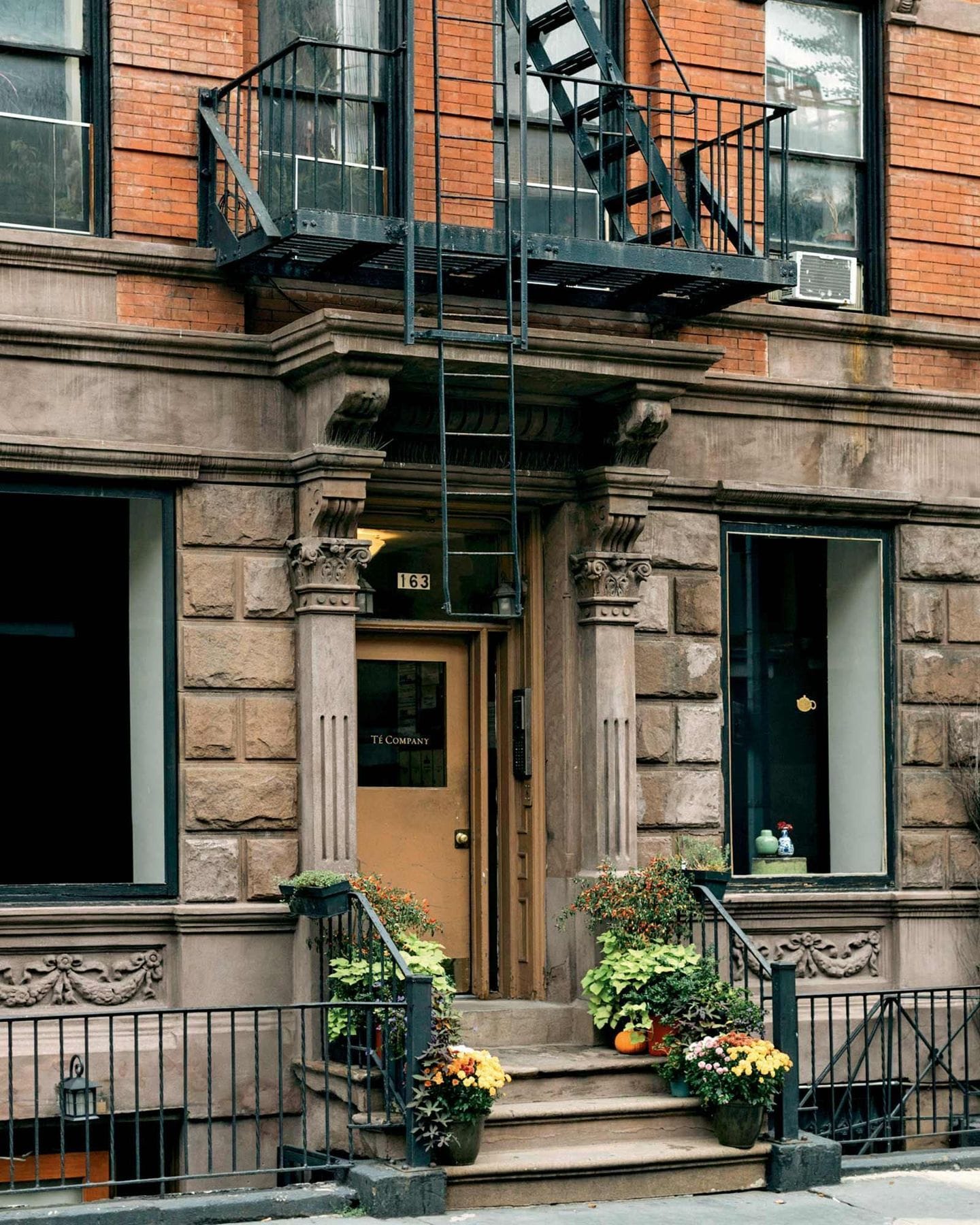 Té Company in the East Village