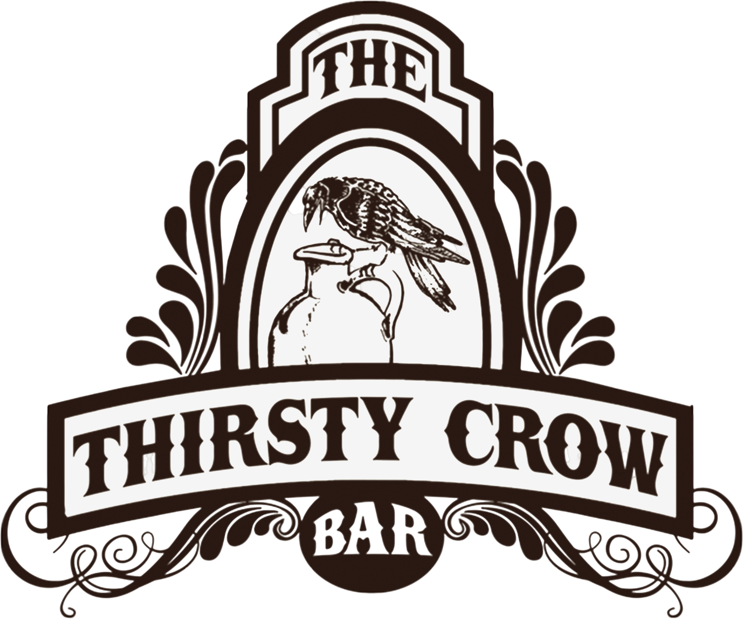 Thirsty Crow
