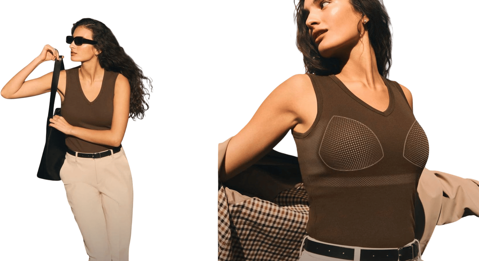 uniqlo bra top