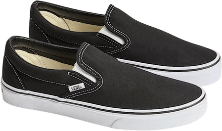 Vans Classic Slip-On (black)