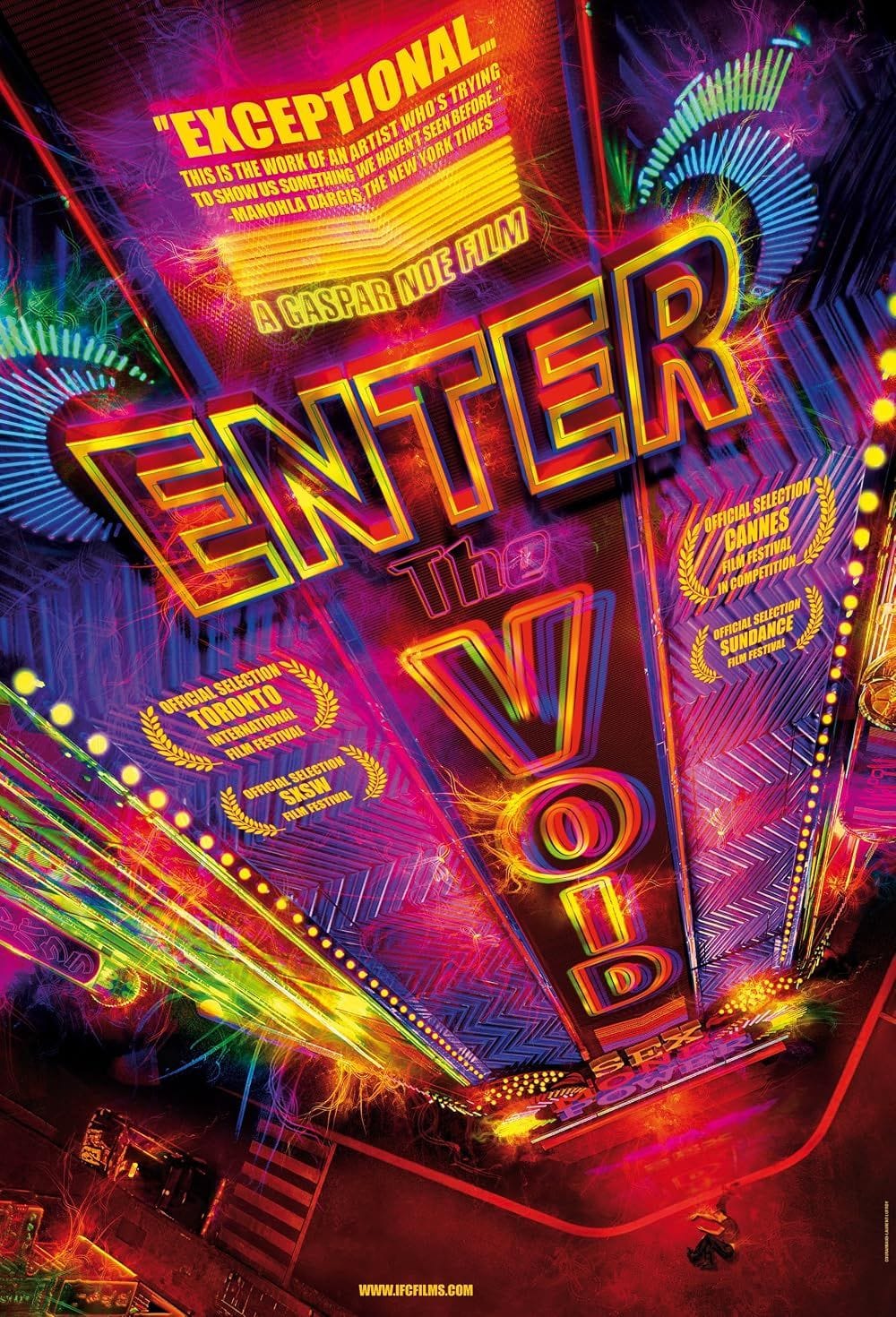 Enter The Void (2009) 💊